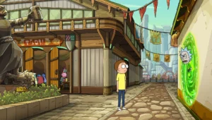 MortGully: Aventuras na FloRicksta Tropical