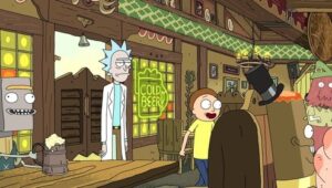 A Revolta dos Meeseeks