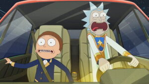 Foi um Crio Que PaRickssou em Morty Vida