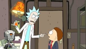 A Poção do Rick