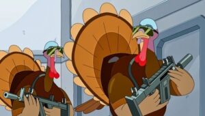 Rick & Morty, Agradecimento Espetacular