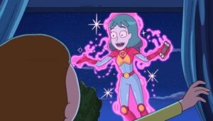 Um Rickconveniente Mort